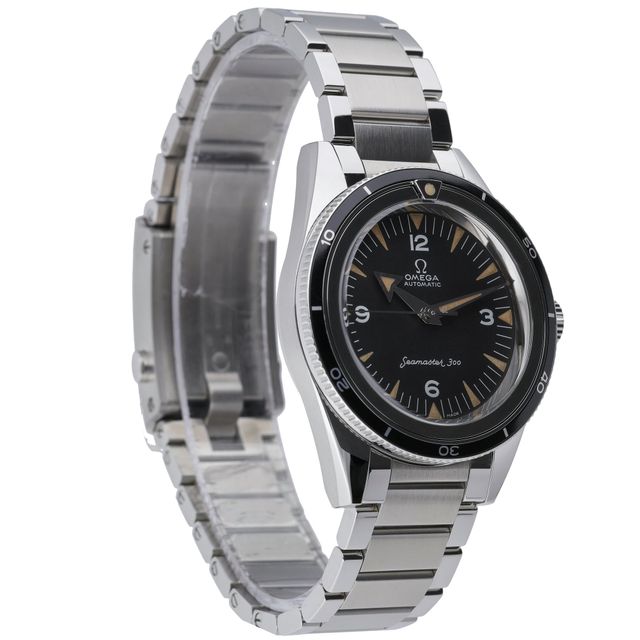 Omega Seamaster 300 234.10.39.20.01.001 Image 2